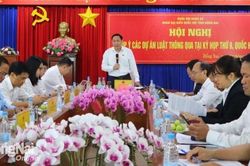 Lấy ý kiến đóng góp cho 2 dự án Luật Thuế thu nhập doanh nghiệp và Luật Thuế tiêu thụ đặc biệt