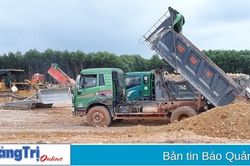 Quảng Trị đẩy nhanh triển khai các dự án động lực