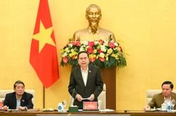 Thường vụ Đảng ủy Quốc hội họp bàn sửa đổi Hiến pháp