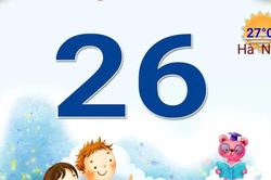 Lịch âm 26/3, lịch vạn niên ngày 26/3/2025 cần lưu ý điều gì?