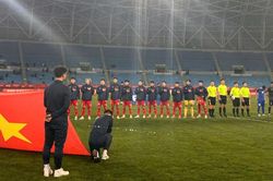 U22 Việt Nam vs U22 Trung Quốc: Đợt rèn quân hữu ích (18h35 ngày 25/3)