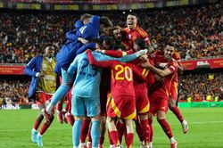 Nhìn lại tứ kết Nations League: Ai cũng vui, nhưng vui nhất là UEFA