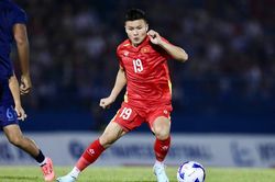 Thắng Lào, ĐT Việt Nam thực hiện 'cú nhảy vọt' qua 6 đội tuyển trên BXH FIFA?