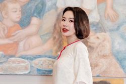 Họa sĩ Đặng Thanh Huyền - trở về 'nơi thời gian chậm lại'