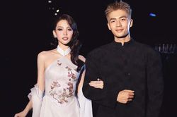 Hoa hậu Tiểu Vy xác nhận mối quan hệ với nam chính 'Bộ tứ báo thủ'