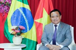 Tổng thống Brazil Lula da Silva thăm Việt Nam: Cụ thể hóa Đối tác chiến lược, mở cơ hội hợp tác đa phương