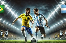 Lịch thi đấu vòng loại World Cup 2026 khu vực Nam Mỹ mới nhất