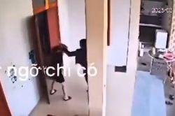 Người đàn ông đánh đập vợ con giữa bữa cơm khai do say rượu