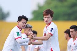 Đội tuyển Việt Nam cần thắng đậm trước đội tuyển Lào