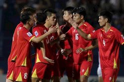 Việt Nam thắng đậm trước Lào trong trận mở màn vòng loại Asian Cup 2027