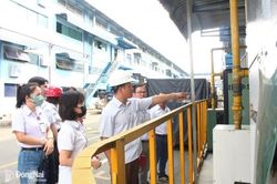 Nhiều doanh nghiệp tại Trảng Bom thực hiện tốt việc khai báo các thiết bị có yêu cầu nghiêm ngặt về an toàn lao động