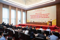 Chủ tịch Quốc hội Trần Thanh Mẫn: Kỳ họp thứ 9 mang tính lịch sử đối với đất nước