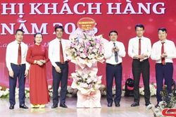 Hội nghị khách hàng Agribank Chi nhánh tỉnh Sơn La năm 2025