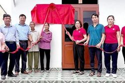 Tuyên Quang: Tập trung thực hiện chương trình xóa nhà tạm, nhà dột nát