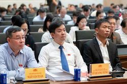 Khai mạc Hội nghị đại biểu Quốc hội hoạt động chuyên trách lần thứ 7