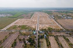 Cận cảnh loạt dự án đất nền tăng giá bất thường ở Nhơn Trạch