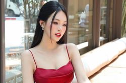 Trịnh Thùy Linh trước tin sắp cưới