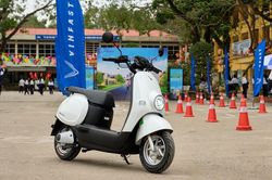 Sử dụng VinFast Motio hơn một tháng, người dùng nói gì?