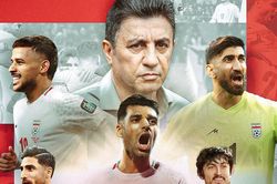 Đã xác định 7 đội giành vé dự World Cup 2026
