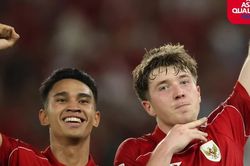 Đội tuyển Indonesia thăng tiến chóng mặt trên BXH FIFA sau trận thắng quan trọng ở vòng loại World Cup 2026