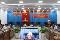 An Giang quyết tâm xóa nhà tạm và nhà dột nát