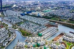 Khu đô thị mới Cam Lâm được phê duyệt tổng vốn đầu tư hơn 10 tỷ USD