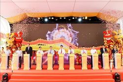 Khởi công khách sạn đạt chuẩn 5 sao đầu tiên tại An Giang