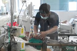 75% bệnh nhân ung thư phổi được phát hiện ở giai đoạn muộn