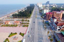 Phố biển Cửa Lò sẵn sàng vào mùa du lịch