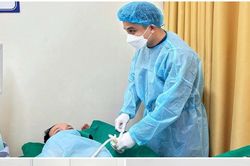 Bệnh viện Y học cổ truyền Nghệ An: Đẩy mạnh kỹ thuật chuyên sâu, vươn tầm chuyên khoa tuyến cuối Bắc Trung Bộ