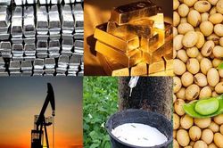 Thị trường hàng hóa: Giá đồng COMEX lên mức kỷ lục, nông sản vẫn chìm trong sắc đỏ