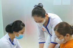 22 phường - xã của TP Hồ Chí Minh đủ điều kiện công bố hết dịch sởi