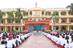 Hải Phòng: làm rõ việc học thêm tại Trường THCS Lương Khánh Thiện