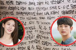 Lá thư chưa gửi của Kim Sae Ron tới Kim Soo Hyun: 'Anh là tình đầu, chúng ta yêu nhau 5-6 năm'