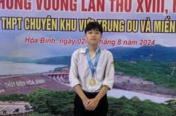 Nam sinh Tuyên Quang giành học bổng hơn 10 tỷ đồng của đại học danh giá Mỹ