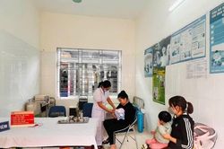 Hải Phòng triển khai nhiều giải pháp hạn chế bệnh sởi lan rộng