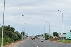 Đề xuất nâng cấp mở rộng Quốc lộ 91C qua địa bàn tỉnh An Giang