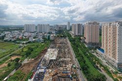 Sáp nhập tỉnh, thành có thể kéo giá đất đi xuống, nhà đầu tư cần tỉnh táo