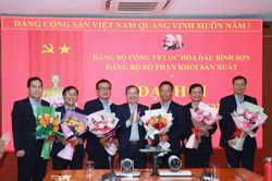 Đảng bộ Khối Sản xuất BSR: Hoàn thành xuất sắc nhiệm vụ nhiệm kỳ 2020 - 2025