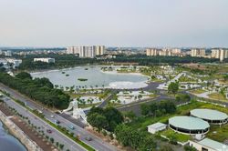 Hà Nội sắp có thêm công viên, hồ nước rộng gần 71.000m2