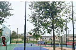 Xây sân Pickleball trên đất công cộng bị UBND TP. Vinh phạt 170 triệu đồng