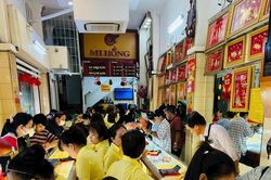 Giá vàng hôm nay 27/3: Giá vàng trong nước và thế giới tăng tiến đều đặn lên sát 100 triệu đồng