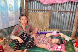 Những hoàn cảnh bệnh tật cần giúp đỡ