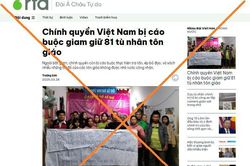 Mưu hèn vu vạ!