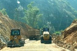 Bắc Kạn: Đẩy nhanh tiến độ các công trình giao thông trọng điểm
