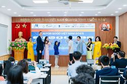 Chính thức phát động cuộc thi đầu tiên về AI for Good của Việt Nam