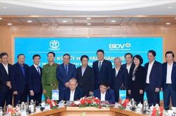 Hà Nội: 206 điểm giao dịch của BIDV trở thành điểm đại lý dịch vụ công trực tuyến
