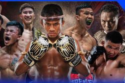 Buakaw chỉ ra 6 võ sĩ Muay Thái xuất sắc nhất: Rodtang đứng đầu, 'Vua Muay' Saenchai xếp trên Superlek