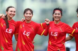 Quả bóng Vàng 2024 và đồng đội thắng đậm Sơn La, PP Hà Nam đánh bại Hà Nội bằng siêu phẩm