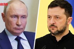 Tổng thống Nga đề xuất Liên Hợp Quốc tạm thời quản lý Ukraine